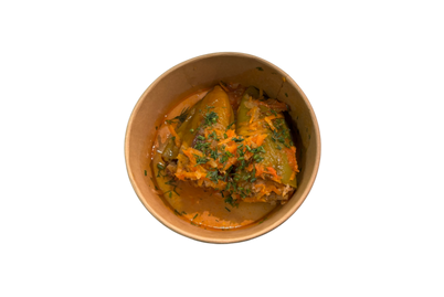 Фаршированные перчики